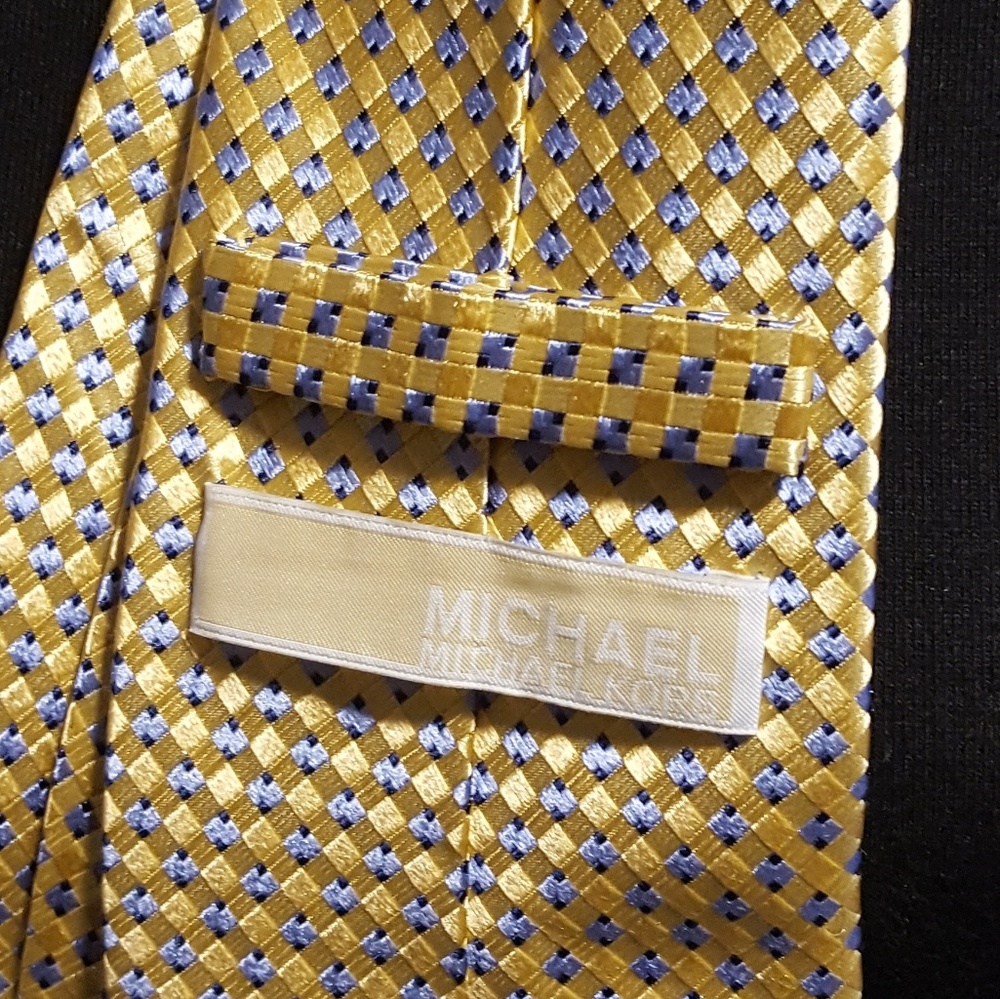Michael Kors tie